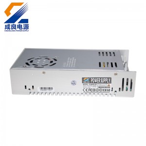 Sursă de alimentare cu comutare SMPS 12V 30A 360W pentru imprimantă 3D CCTV Camera LED lumini