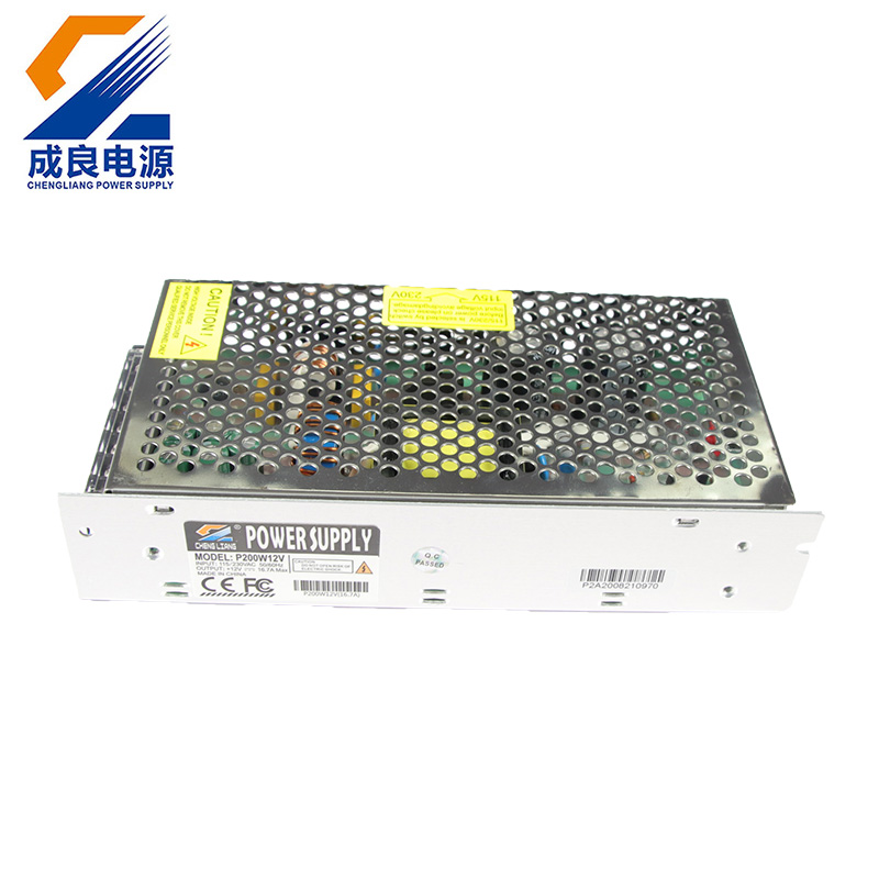 110V 220V c.a.c. transformator treptat 24V 200W sursă de alimentare pentru iluminat cu bandă LED