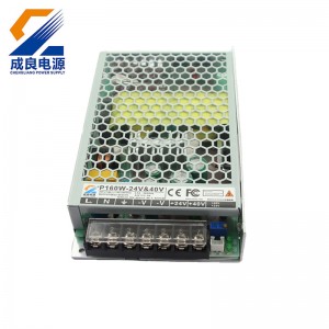 Output dublu 36V 24V 160W Alimentare de alimentare pentru imprimanta 3D CREALY ENER